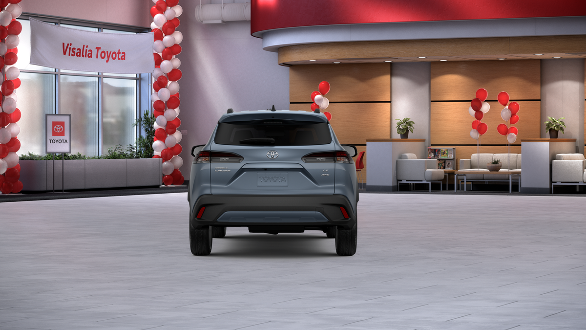 2026 Toyota Corolla Cross LE