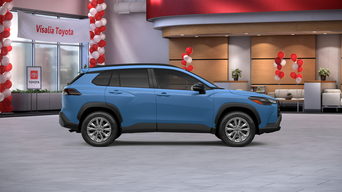 2026 Toyota Corolla Cross LE