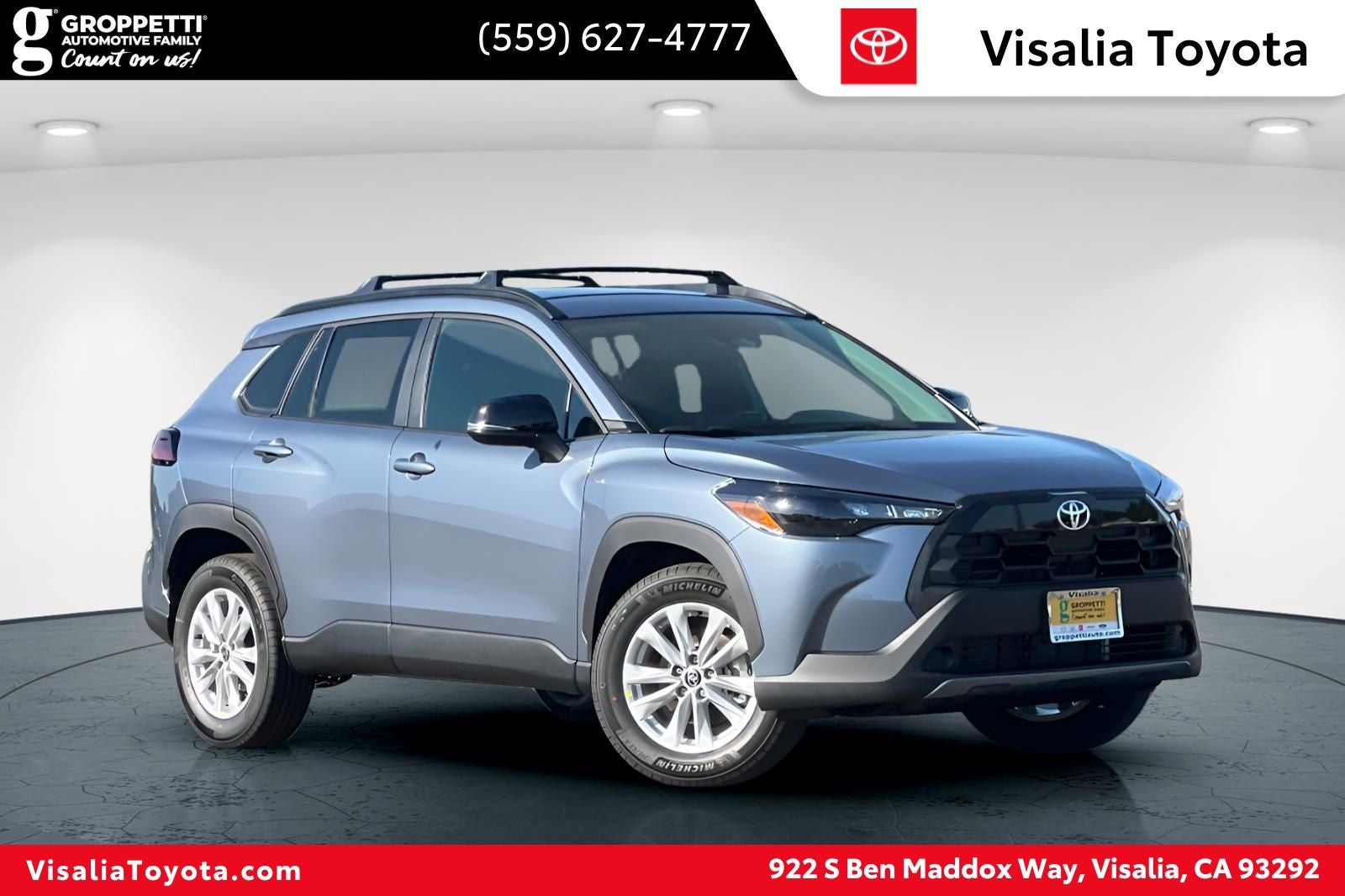 2026 Toyota Corolla Cross LE