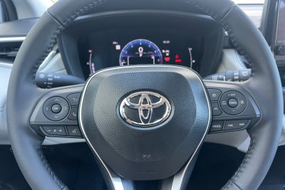 2026 Toyota Corolla Cross LE