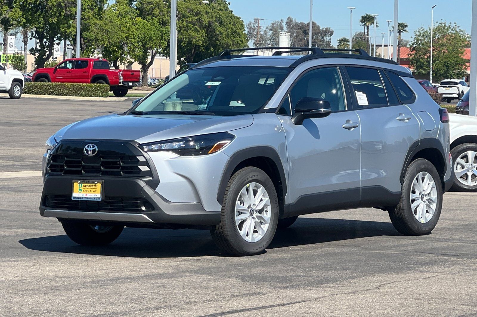 2026 Toyota Corolla Cross LE