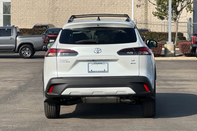 2026 Toyota Corolla Cross LE