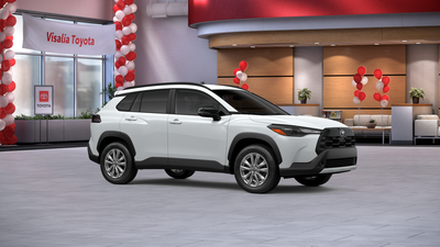2026 Toyota Corolla Cross LE