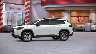 2026 Toyota Corolla Cross LE