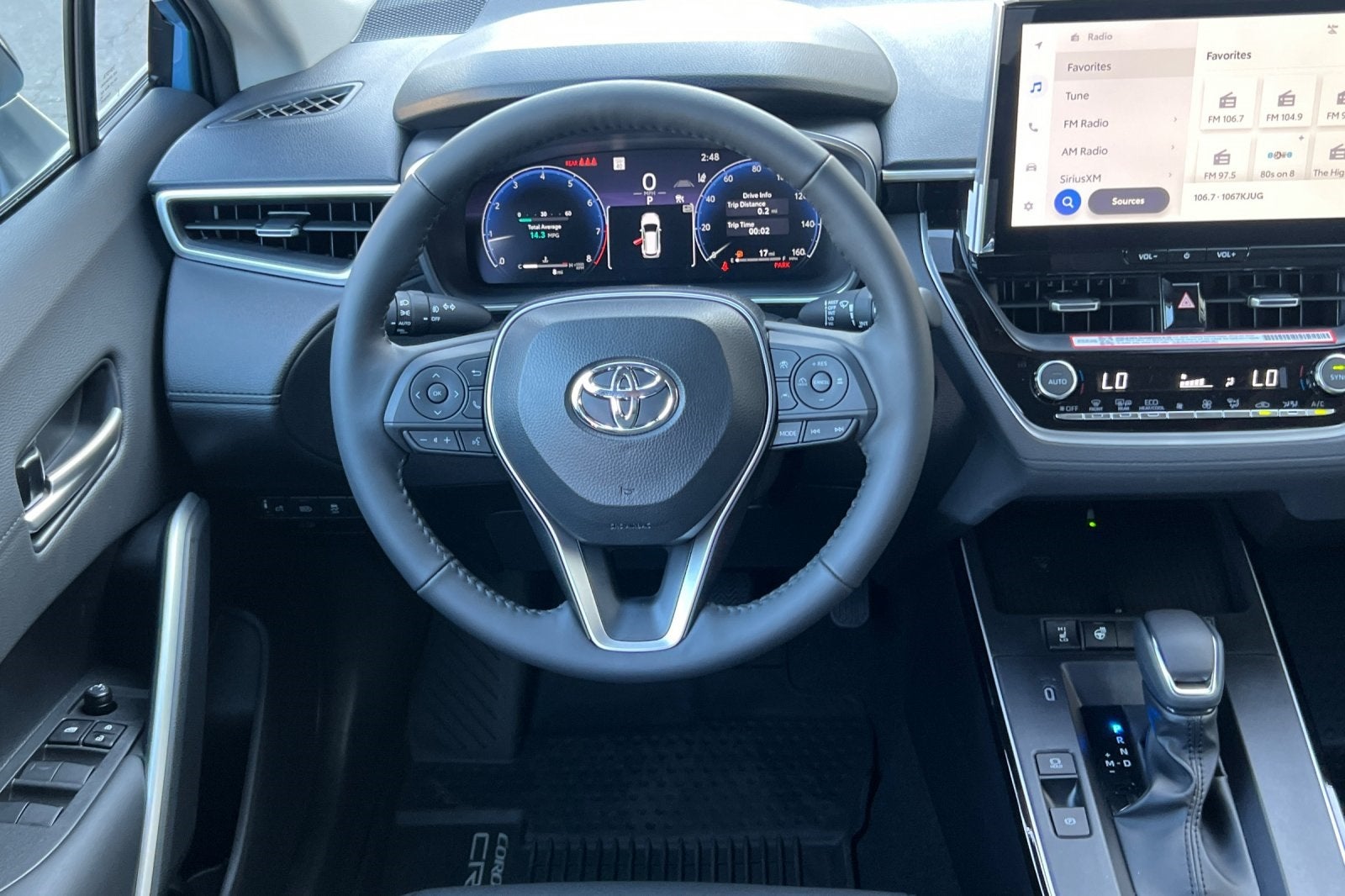 2026 Toyota Corolla Cross XLE