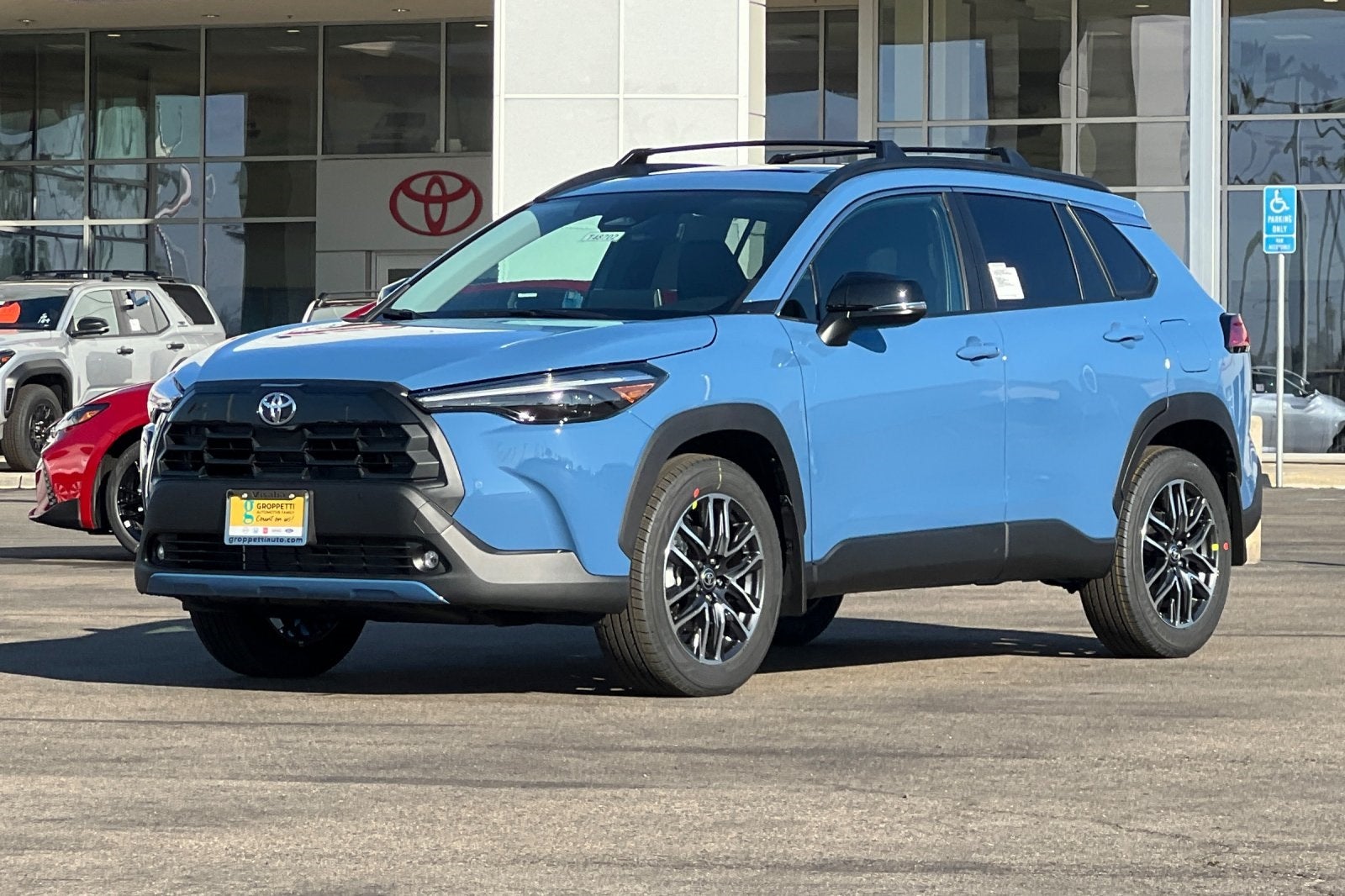 2026 Toyota Corolla Cross XLE