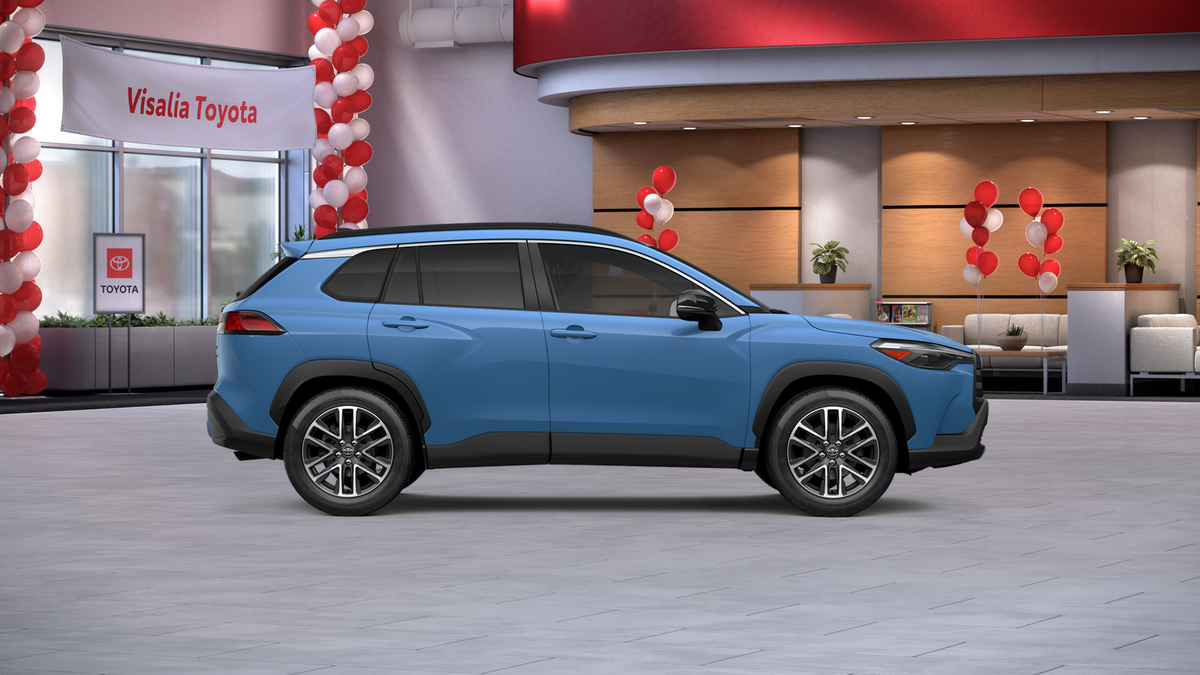 2026 Toyota Corolla Cross XLE