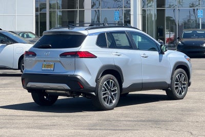 2026 Toyota Corolla Cross XLE