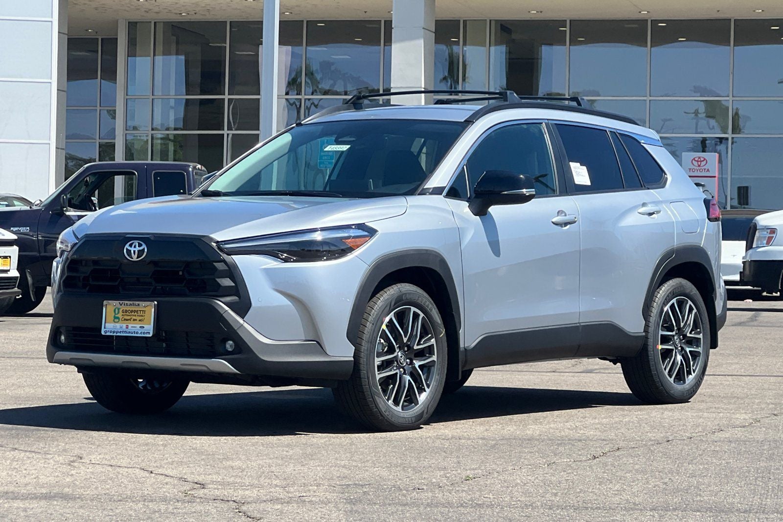 2026 Toyota Corolla Cross XLE