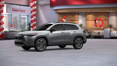 2026 Toyota Corolla Cross XLE