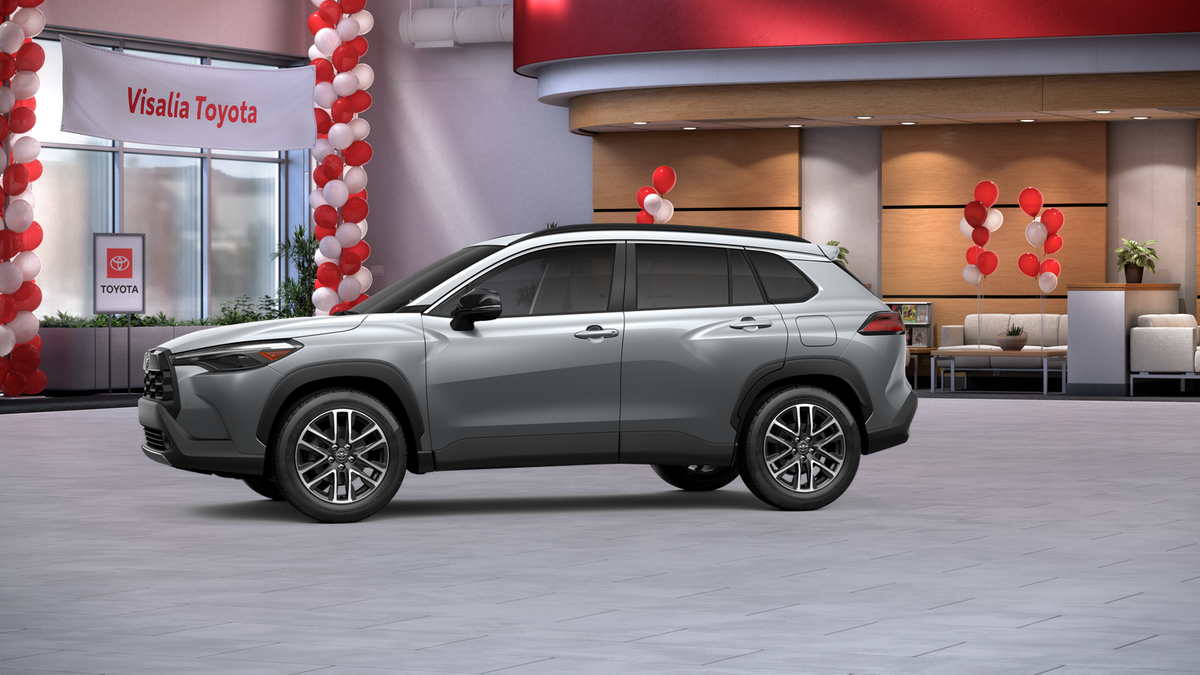 2026 Toyota Corolla Cross XLE
