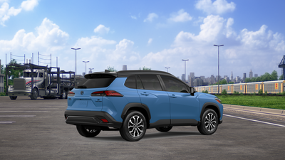 2026 Toyota Corolla Cross Hybrid Hybrid SE