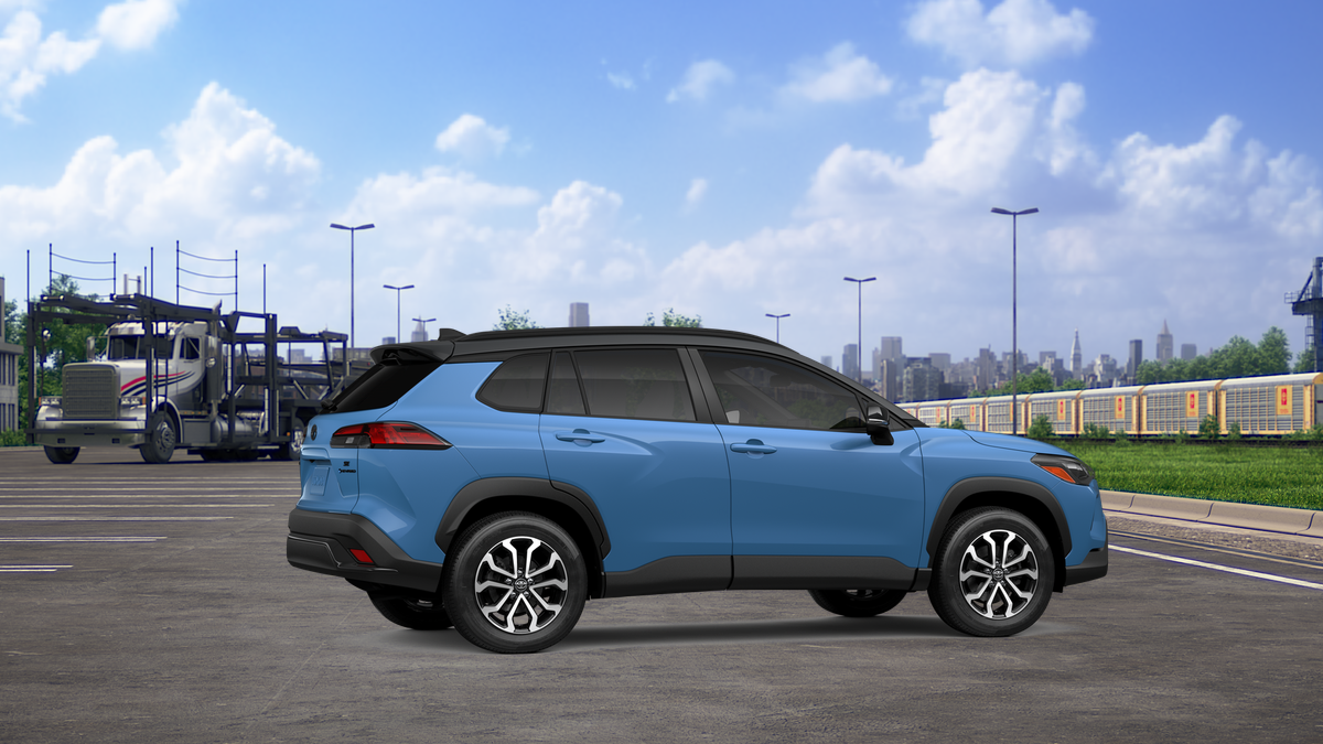 2026 Toyota Corolla Cross Hybrid Hybrid SE