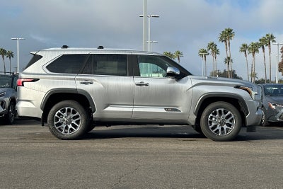 2026 Toyota Sequoia 1794 Edition