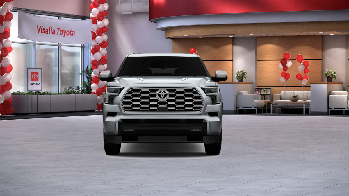2026 Toyota Sequoia 1794 Edition
