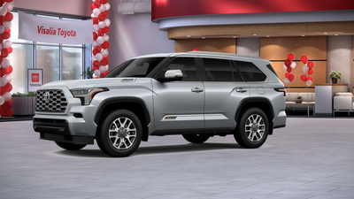 2026 Toyota Sequoia 1794 Edition