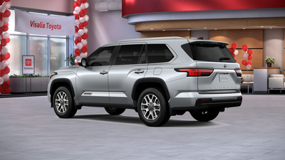 2026 Toyota Sequoia 1794 Edition