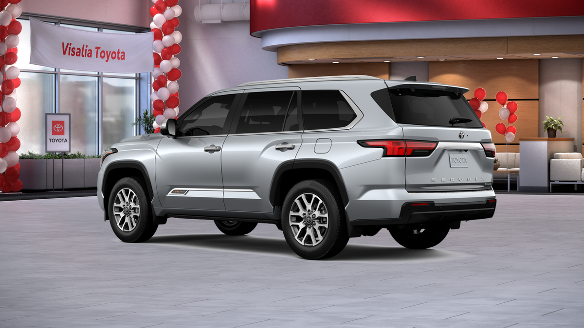 2026 Toyota Sequoia 1794 Edition