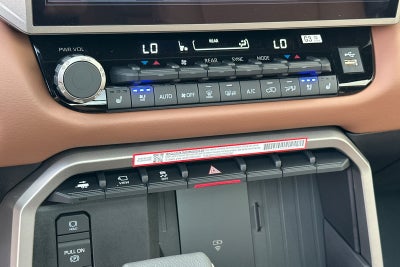 2026 Toyota Sequoia 1794 Edition