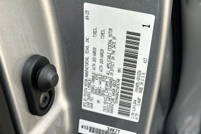 2026 Toyota Sequoia 1794 Edition