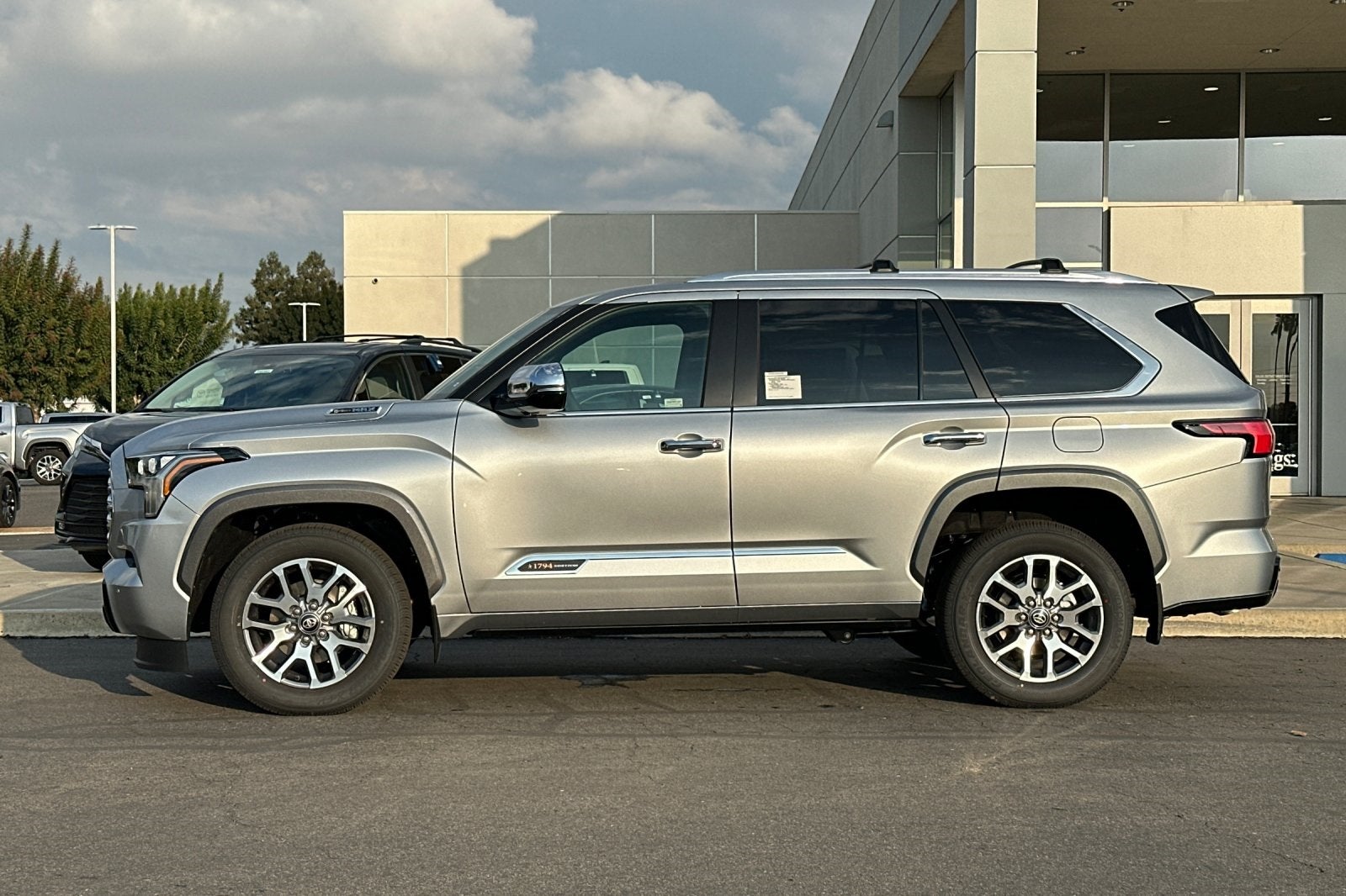 2026 Toyota Sequoia 1794 Edition