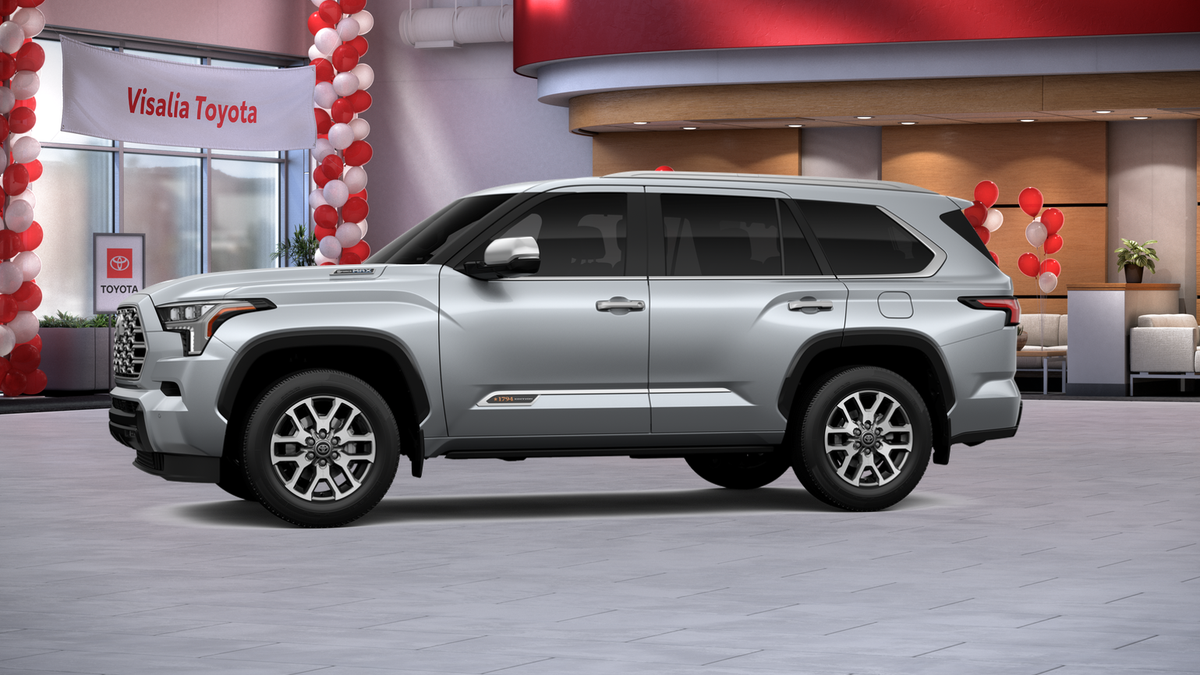 2026 Toyota Sequoia 1794 Edition