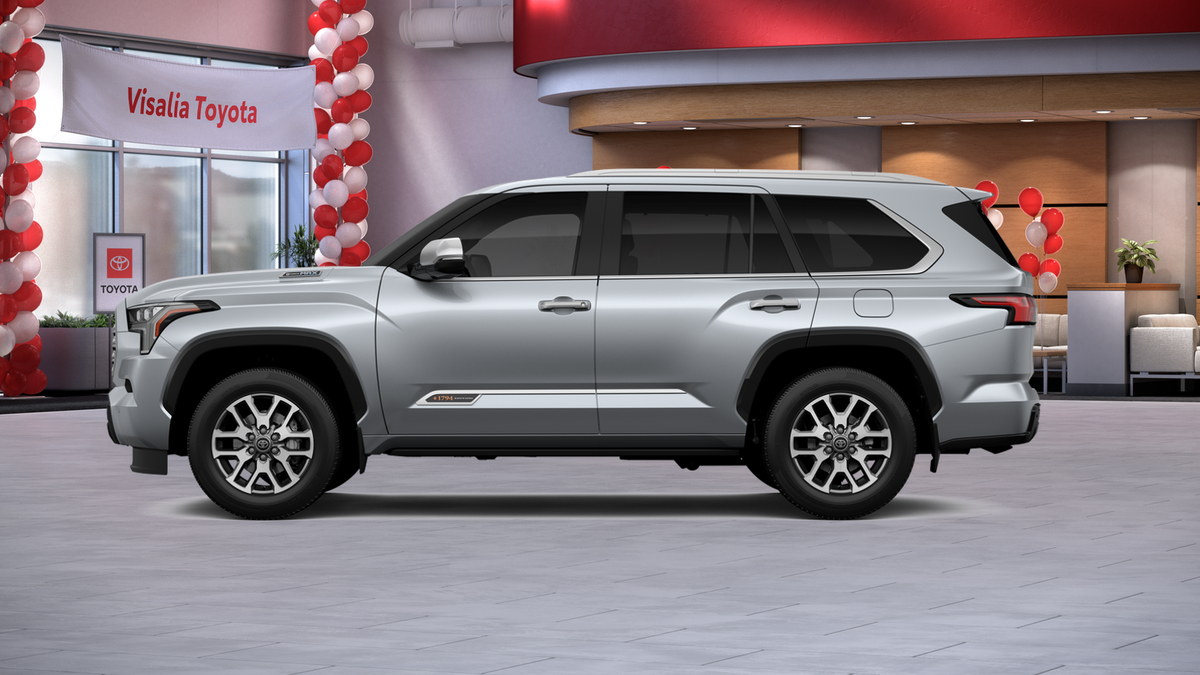 2026 Toyota Sequoia 1794 Edition