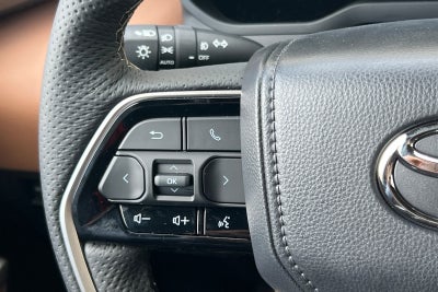 2026 Toyota Sequoia 1794 Edition