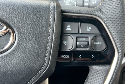 2026 Toyota Sequoia 1794 Edition