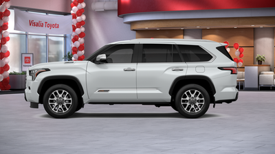 2026 Toyota Sequoia 1794 Edition