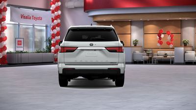 2026 Toyota Sequoia 1794 Edition