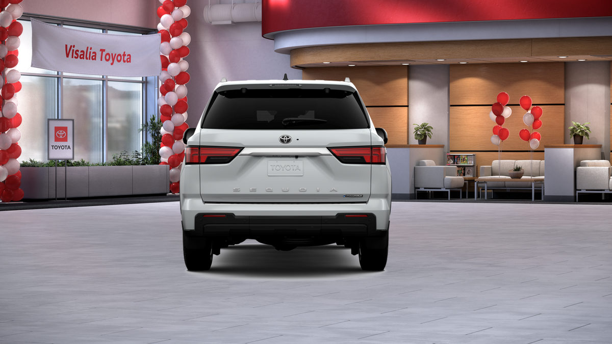 2026 Toyota Sequoia 1794 Edition