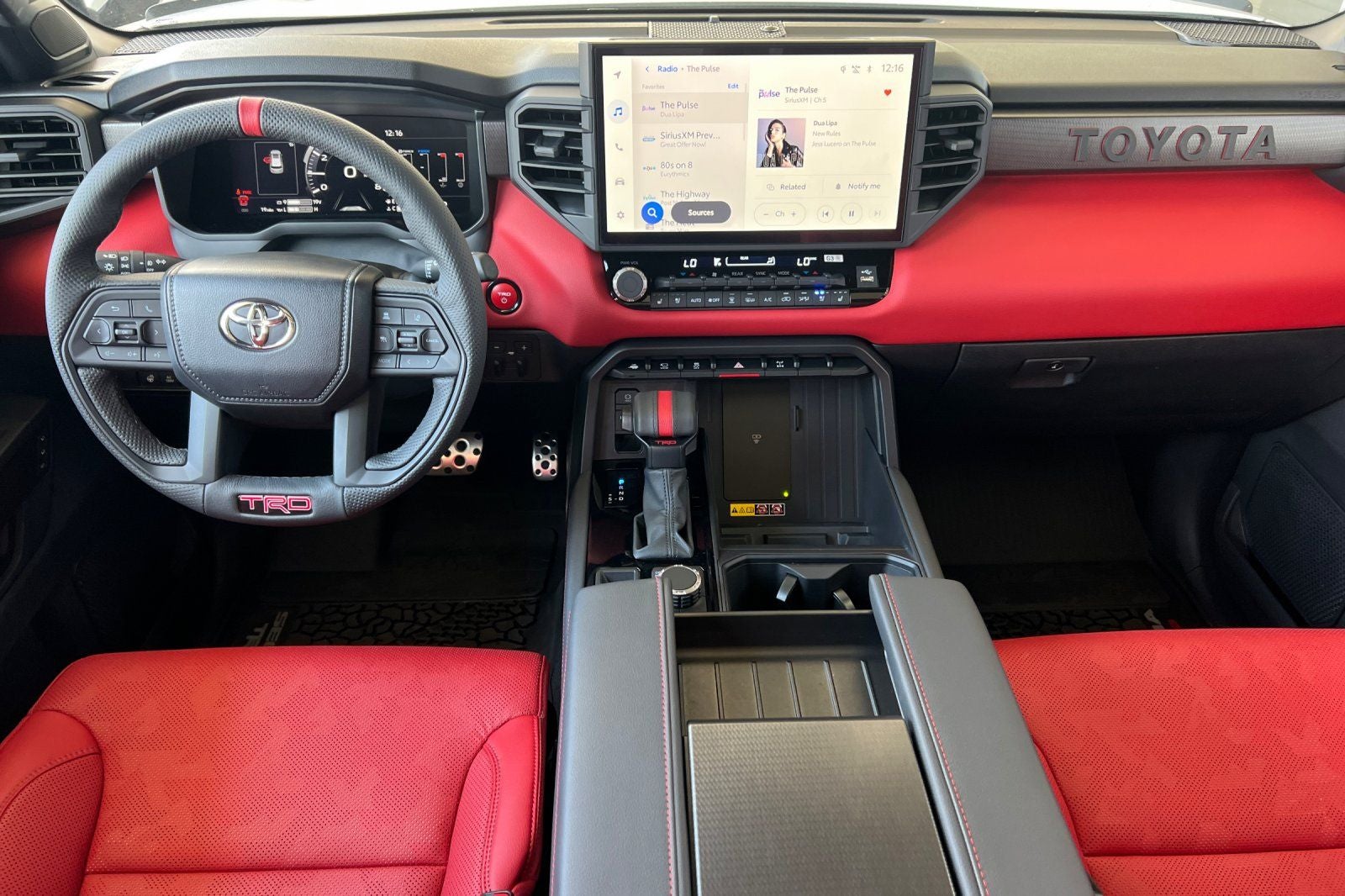 2026 Toyota Sequoia TRD Pro