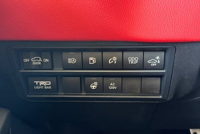 2026 Toyota Sequoia TRD Pro