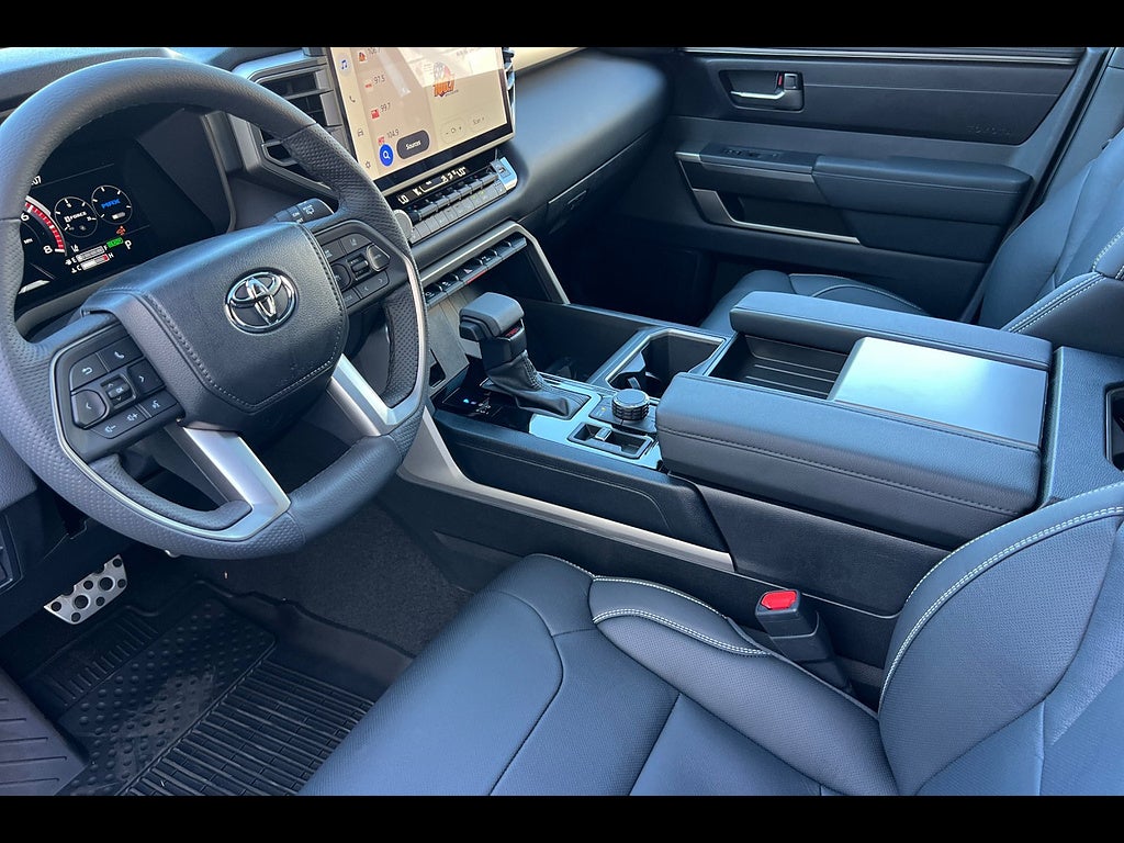 2026 Toyota Sequoia SR5