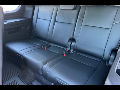 2026 Toyota Sequoia SR5