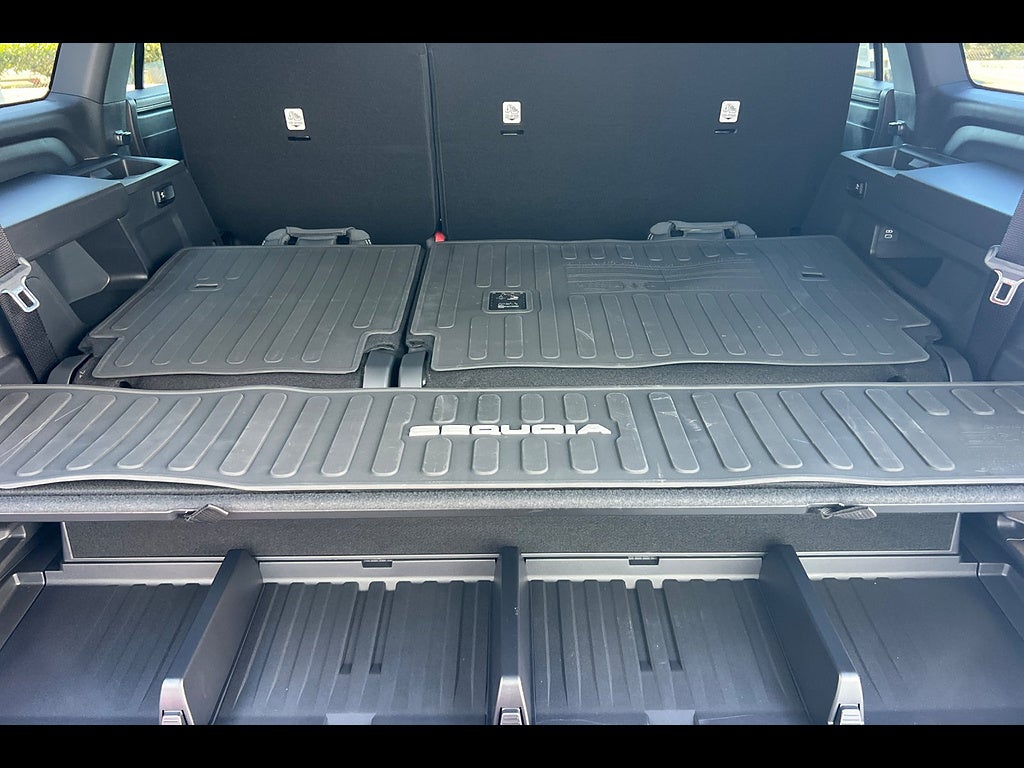 2026 Toyota Sequoia SR5