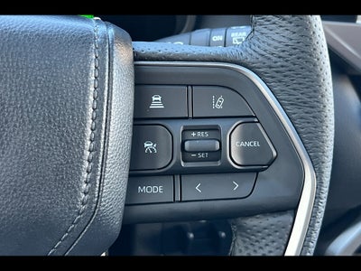 2026 Toyota Sequoia SR5