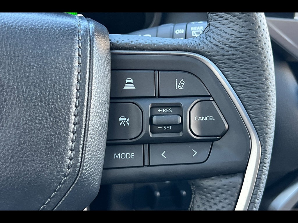 2026 Toyota Sequoia SR5