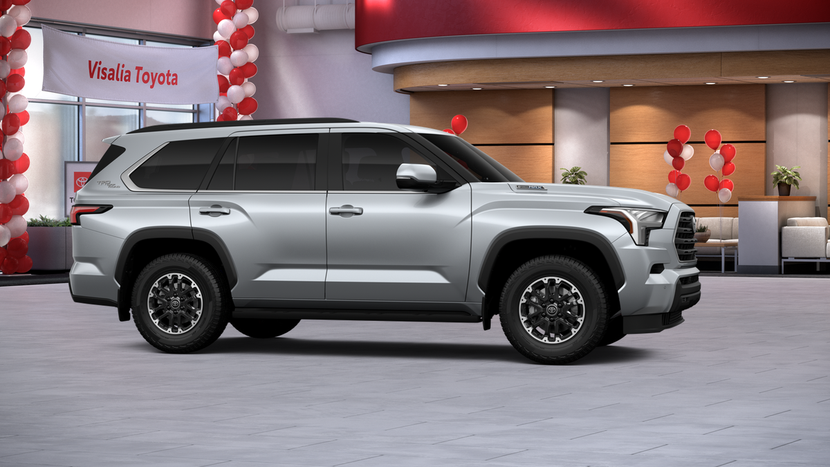2026 Toyota Sequoia SR5