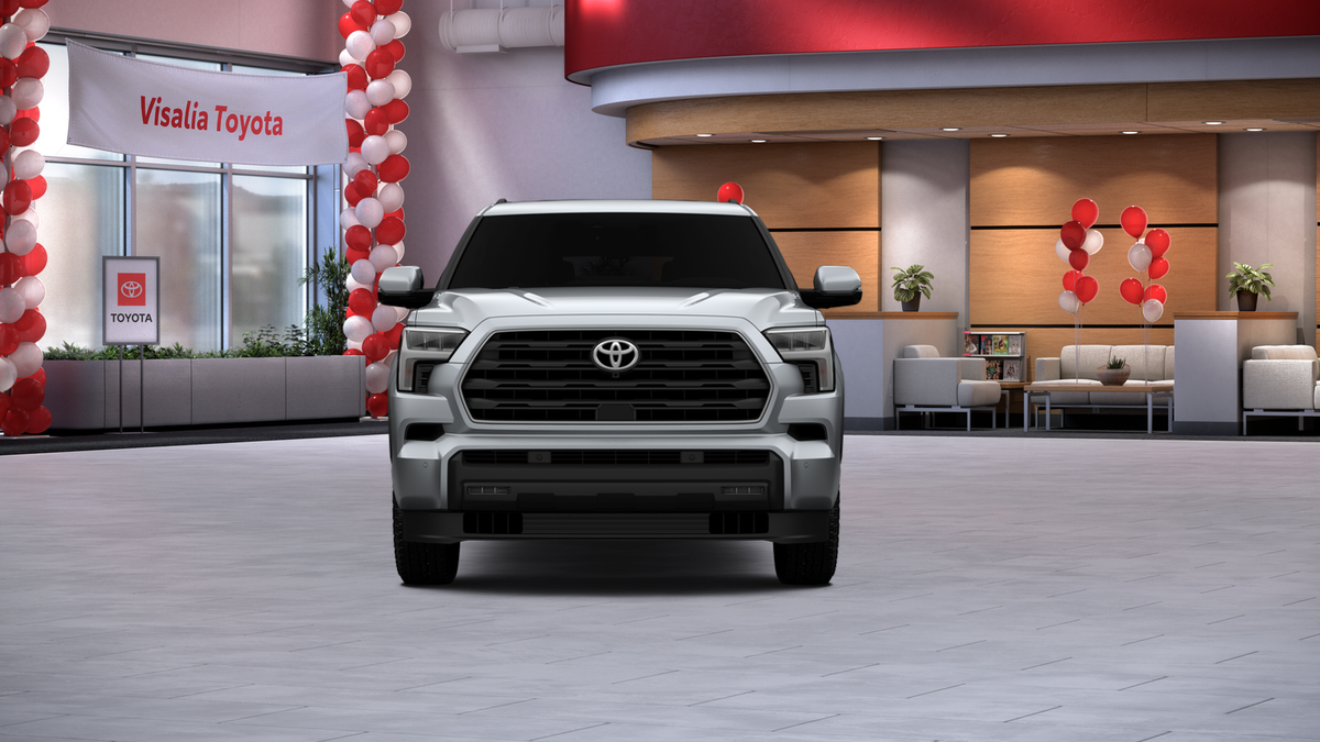 2026 Toyota Sequoia SR5