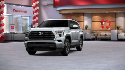 2026 Toyota Sequoia SR5