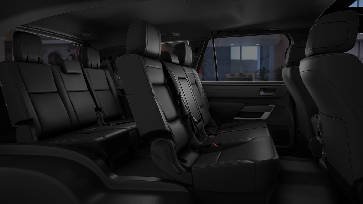 2026 Toyota Sequoia SR5