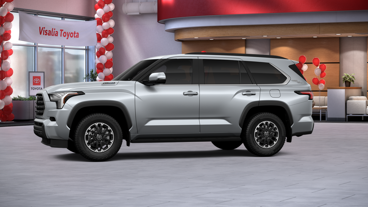 2026 Toyota Sequoia SR5