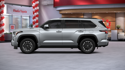 2026 Toyota Sequoia SR5