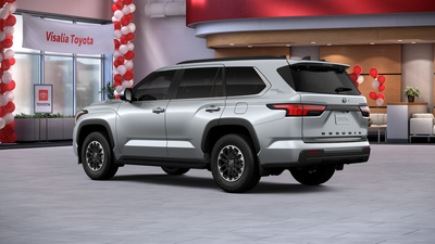 2026 Toyota Sequoia SR5