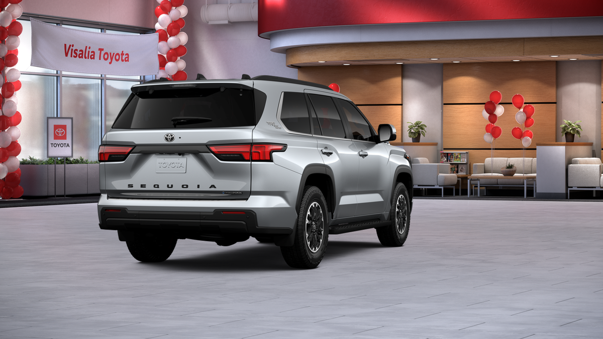 2026 Toyota Sequoia SR5