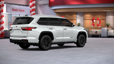 2026 Toyota Sequoia 1794 Edition
