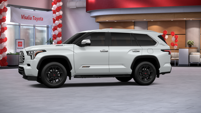 2026 Toyota Sequoia 1794 Edition