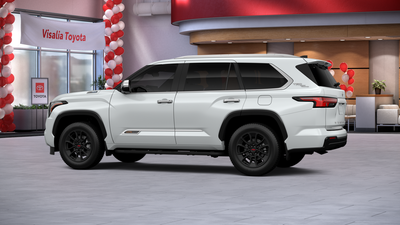 2026 Toyota Sequoia 1794 Edition